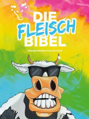 cover image of Die Fleischbibel
